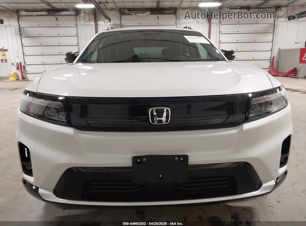 3GPKHXRJ3SS501500 2025 HONDA PROLOGUE White Rear interior view