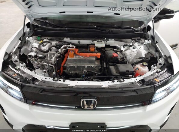 3GPKHXRJ3SS501500 2025 HONDA PROLOGUE White Rear view