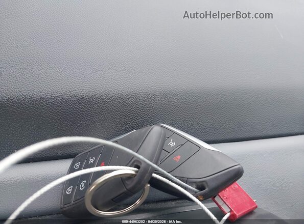 3GPKHXRJ3SS501500 2025 HONDA PROLOGUE White Dashboard view