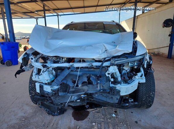 3GPKHXRJ5SS500963 2025 HONDA PROLOGUE White Դիմացի տեսք