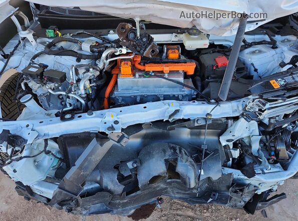 3GPKHXRJ5SS500963 2025 HONDA PROLOGUE White Շարժիչի բաժամունքի տեսք