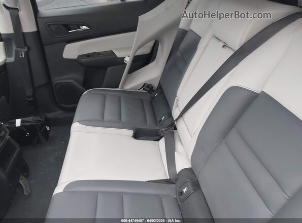 3GPKHXRJ8SS503436 2025 HONDA PROLOGUE White VIN კოდის სტიკერის ხედი