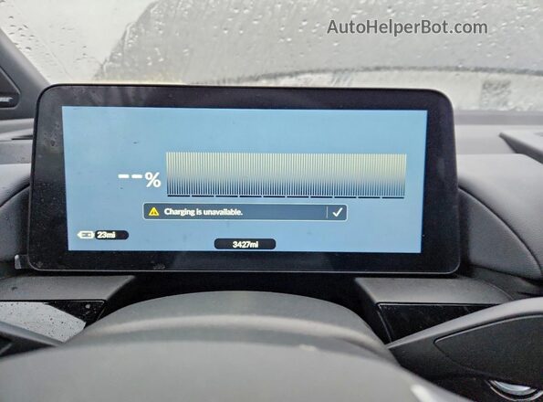 3GPKHXRJ8TS500778 2026 HONDA PROLOGUE Black Widok zestawu wskaźników