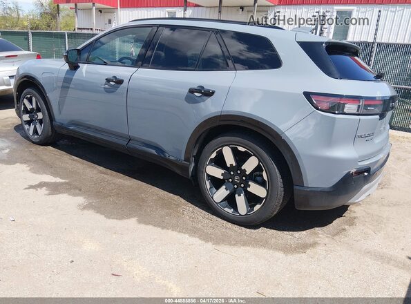3GPKHZRJ5RS529921 2024 HONDA PROLOGUE Blue Tył lewy