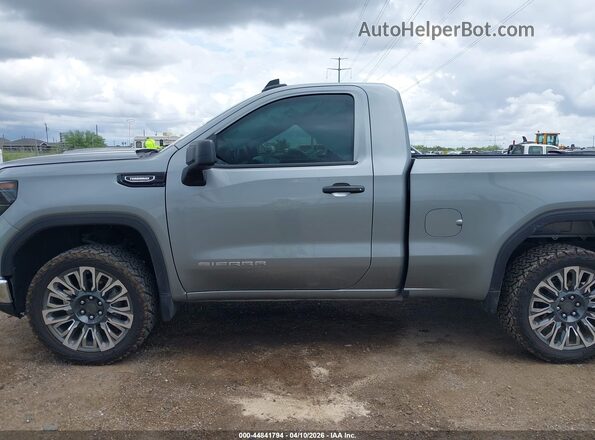 3GTNUAEK5RG462914 2024 GMC SIERRA Gray სალონის 360-გრადუსიანი ხედი