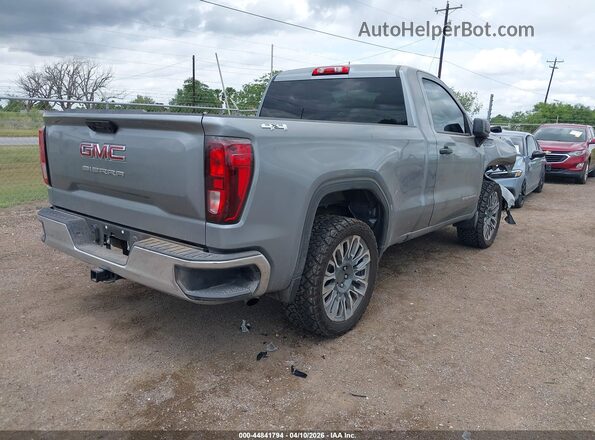 3GTNUAEK5RG462914 2024 GMC SIERRA Gray უკანა მარჯვენა