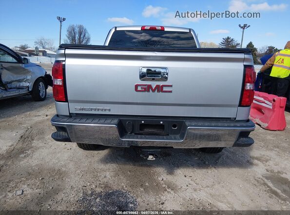 3GTP1LEH4JG407280 2018 GMC SIERRA Silver 