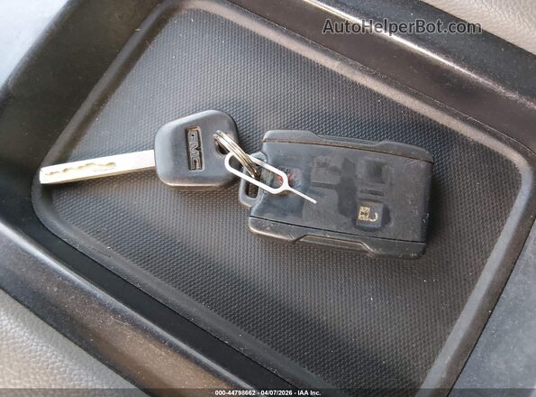 3GTP1LEH4JG407280 2018 GMC SIERRA Silver Вид панелі приладів