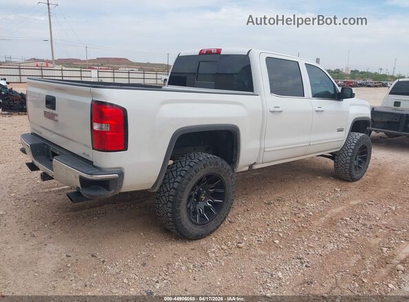 3GTP1MEC1GG346392 2016 GMC SIERRA White Rear right