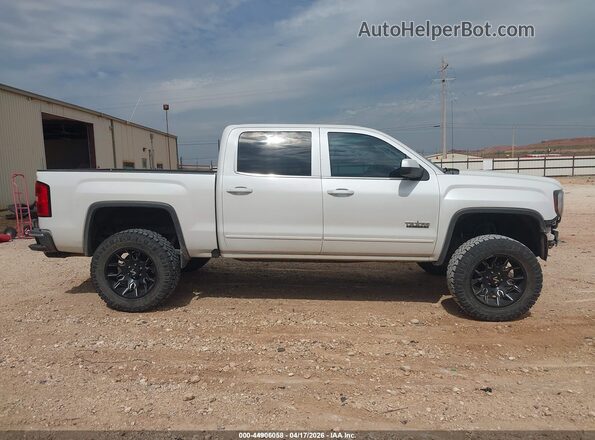 3GTP1MEC1GG346392 2016 GMC SIERRA White 360 interior view