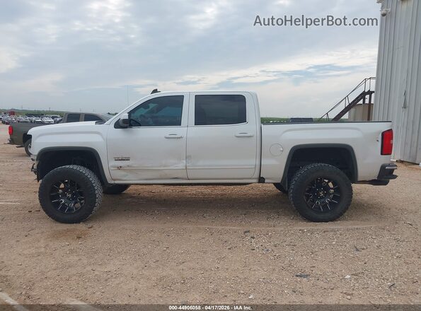 3GTP1MEC1GG346392 2016 GMC SIERRA White 