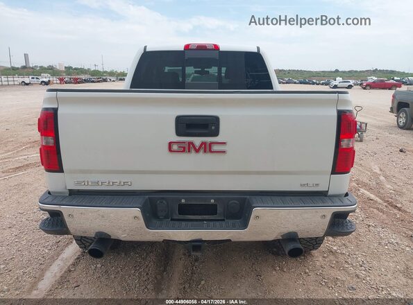 3GTP1MEC1GG346392 2016 GMC SIERRA White 