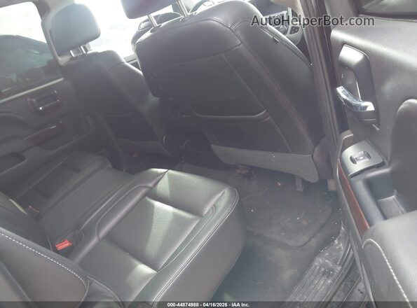 3GTP1NEC4HG150731 2017 GMC SIERRA Черный Вид наклейки с VIN-кодом