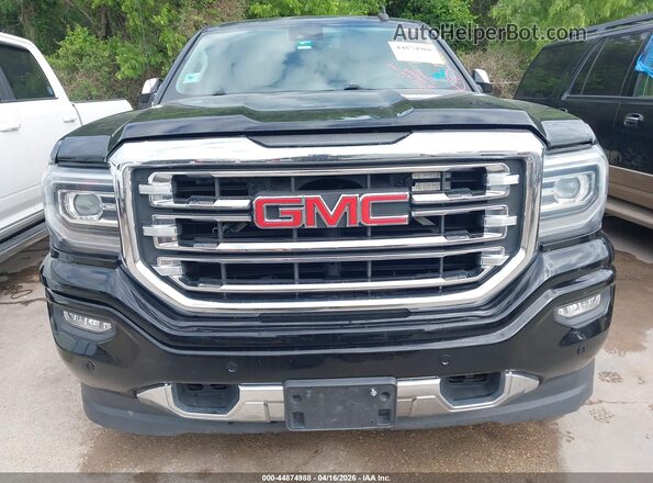 3GTP1NEC4HG150731 2017 GMC SIERRA Черный Вид спереди