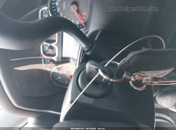 3GTP1NEC8HG210607 2017 GMC SIERRA White წინა პანელის ხედი