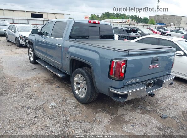 3GTP1NECXGG268717 2016 GMC SIERRA Blue Հետևի ձախ