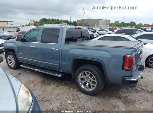 3GTP1NECXGG268717 2016 GMC SIERRA Blue Սալոնի 360 աստիճան տեսք