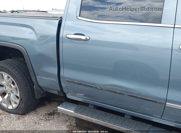 3GTP1NECXGG268717 2016 GMC SIERRA Blue 