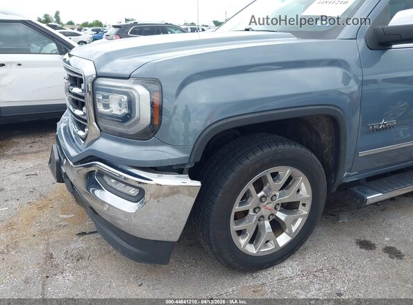 3GTP1NECXGG268717 2016 GMC SIERRA Blue 