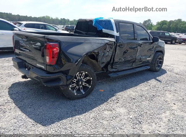 3GTP8CED9LG237073 2020 GMC SIERRA Black Trasero derecho