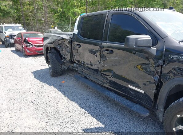 3GTP8CED9LG237073 2020 GMC SIERRA Black Vista frontal