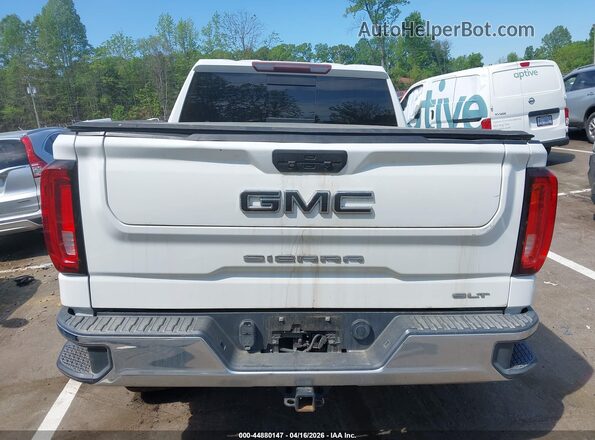 3GTP8DED3KG218569 2019 GMC SIERRA White 