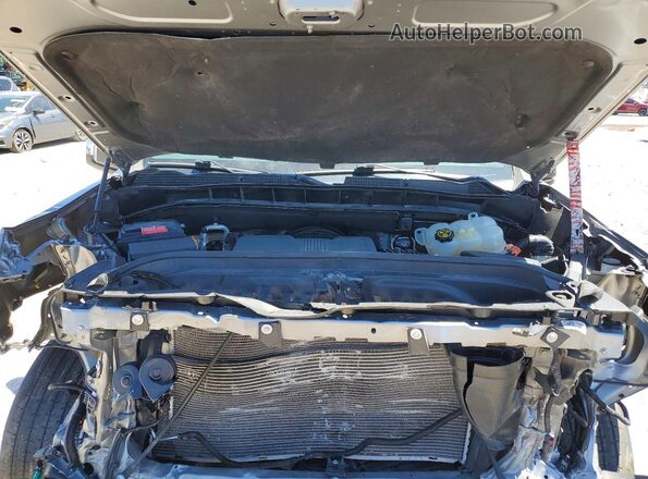 3GTP8DED3LG291054 2020 GMC SIERRA Gray Սալոնի հետևի տեսք