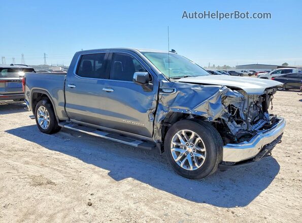3GTP8DED3LG291054 2020 GMC SIERRA Gray Առջևի աջ