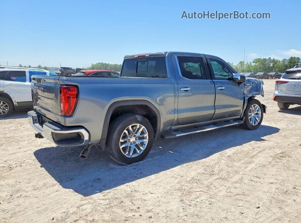 3GTP8DED3LG291054 2020 GMC SIERRA Gray Հետևի աջ