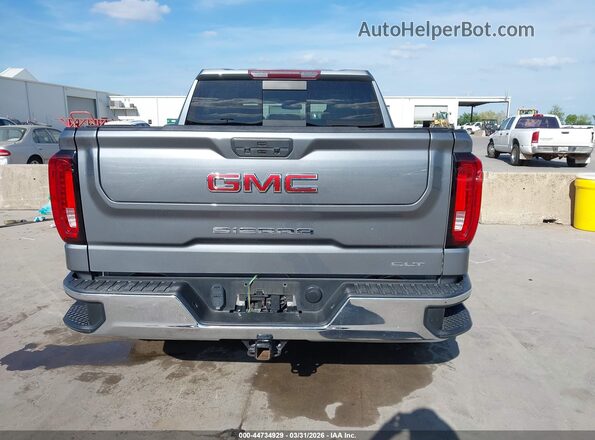 3GTP8DET3MG408933 2021 GMC SIERRA Gray 