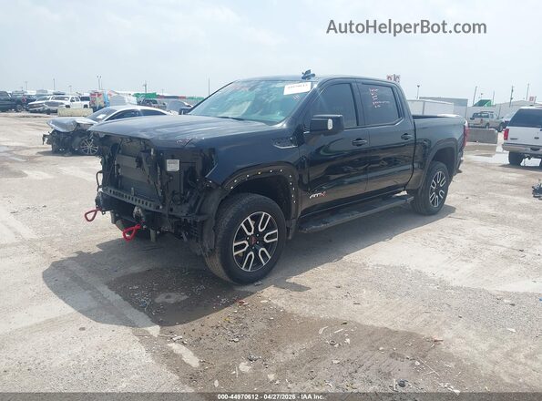 3GTP9EED3LG158314 2020 GMC SIERRA Black 
