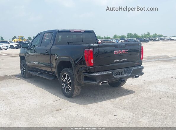 3GTP9EED3LG158314 2020 GMC SIERRA Black 