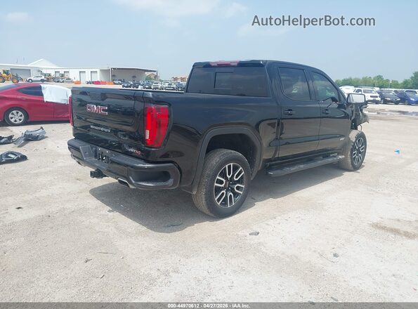 3GTP9EED3LG158314 2020 GMC SIERRA Black 