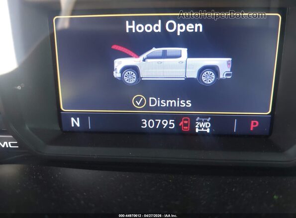 3GTP9EED3LG158314 2020 GMC SIERRA Black 