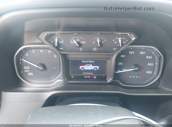 3GTP9EED3LG158314 2020 GMC SIERRA Black 