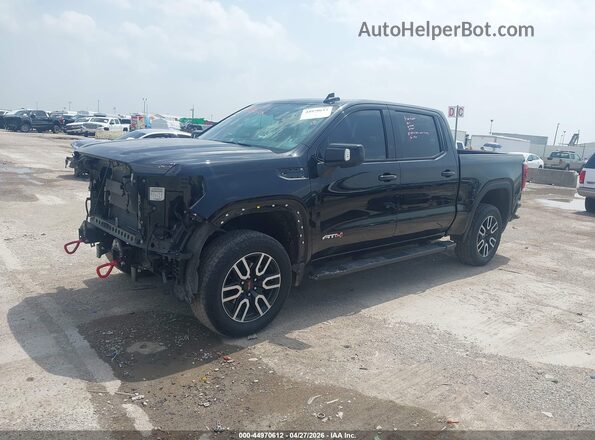 3GTP9EED3LG158314 2020 GMC SIERRA Black 