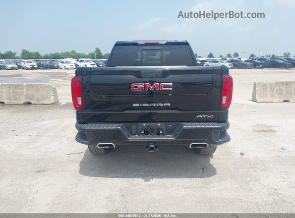 3GTP9EED3LG158314 2020 GMC SIERRA Black 