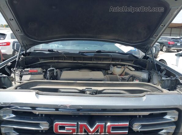 3GTP9EED5MG273661 2021 GMC SIERRA Gray Widok z tyłu