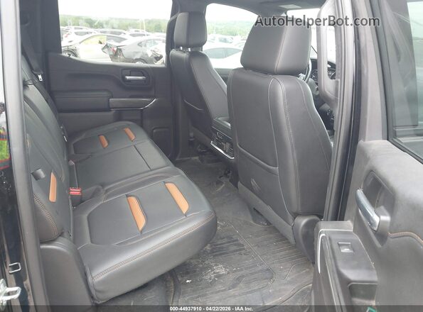 3GTP9EEL0KG165176 2019 GMC SIERRA Black Widok naklejki z numerem VIN