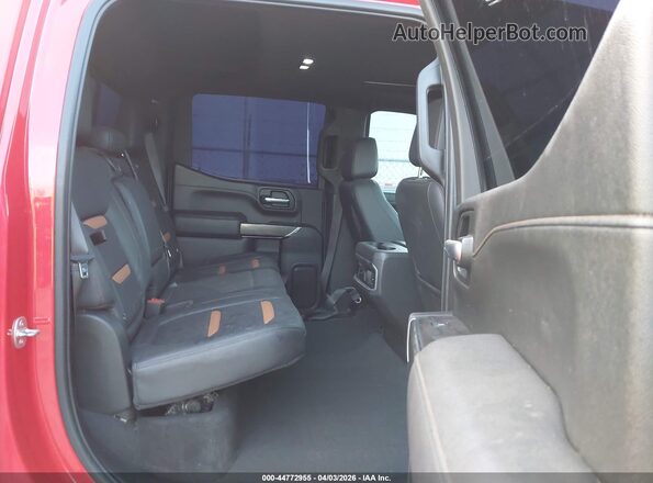 3GTP9EEL3MG357405 2021 GMC SIERRA Red 