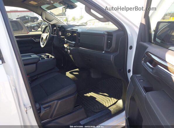 3GTPHBED6RG188000 2024 GMC SIERRA White Սալոնի դիմացի տեսք