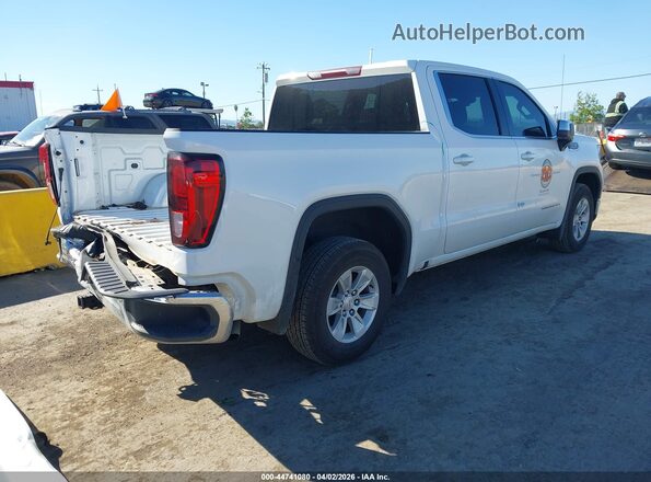 3GTPHBED6RG188000 2024 GMC SIERRA White Հետևի աջ