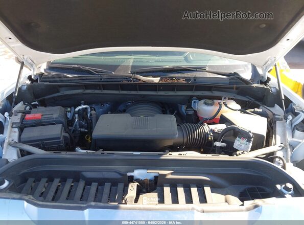 3GTPHBED6RG188000 2024 GMC SIERRA White Հետևի տեսք
