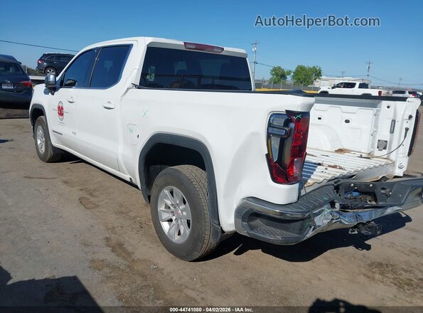 3GTPHBED6RG188000 2024 GMC SIERRA White Հետևի ձախ