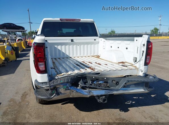 3GTPHBED6RG188000 2024 GMC SIERRA White Դիմացի տեսք