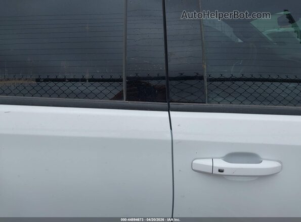 3GTPHCED0NG575626 2022 GMC SIERRA White Vista interior de 360 grados