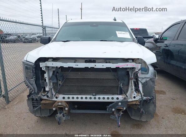 3GTPHCED0NG575626 2022 GMC SIERRA White Vista interior trasera