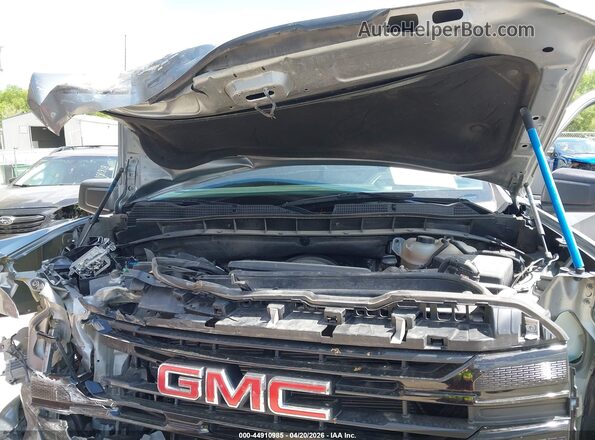 3GTPHCED4RG189071 2024 GMC SIERRA Серебряный Вид сзади