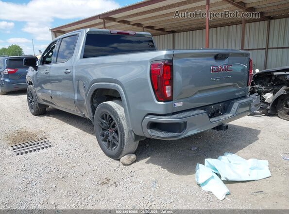 3GTPHCED4RG189071 2024 GMC SIERRA Серебряный Задняя левая четверть
