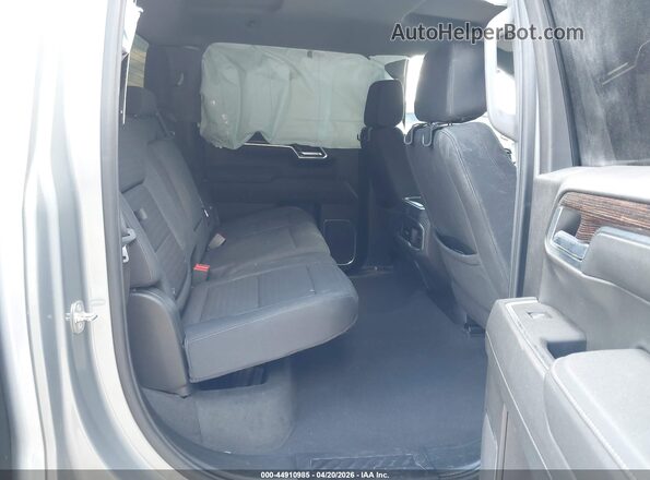 3GTPHCED4RG189071 2024 GMC SIERRA Серебряный Вид наклейки с VIN-кодом